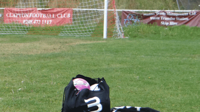 Clapton Football Trials