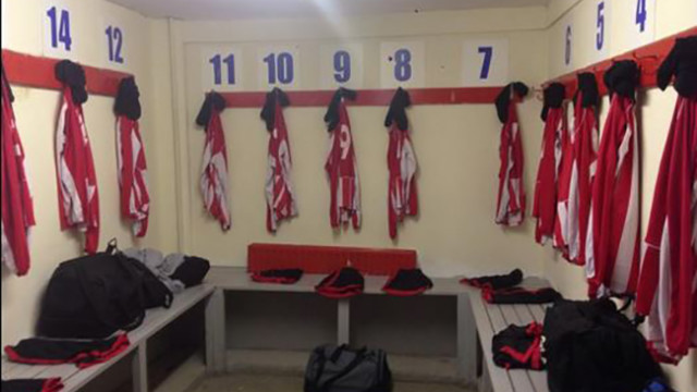 Clapton Football Club
