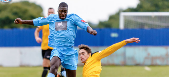 Brentwood Football Club, Ryman League