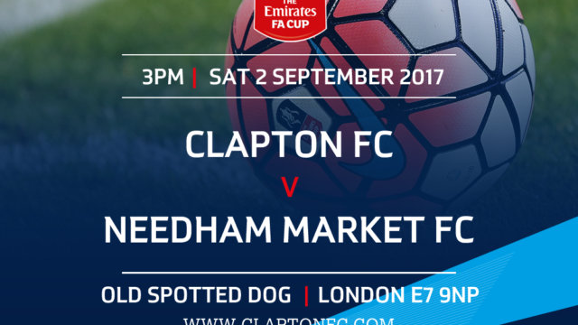 The Emirates FA Cup First Qualifying Round