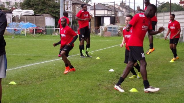 Clapton Players