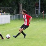 Clapton v Norwich United FA Cup 19 August 2017