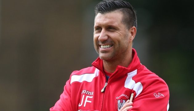 Jon Fowell - pic George Phillipou