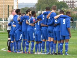 Woodford Town FC