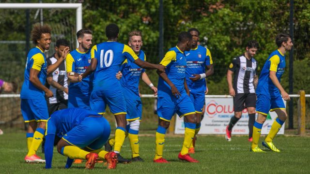 Clapton FC 2018