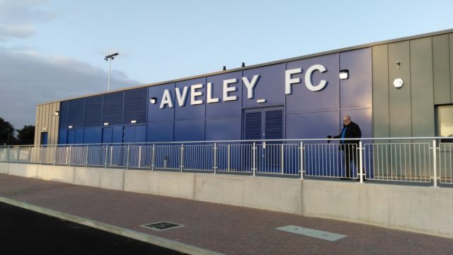 Aveley FC Ground