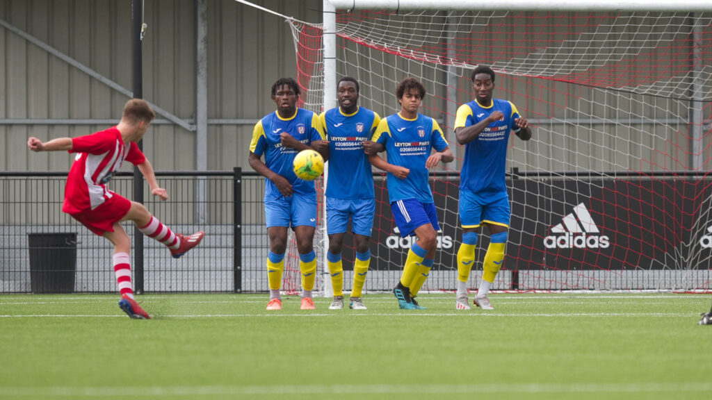 CFC v Bowers & Pitsea U23 