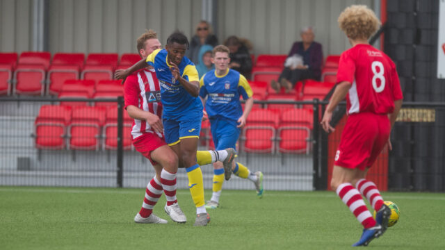 CFC v Bowers & Pitsea U23