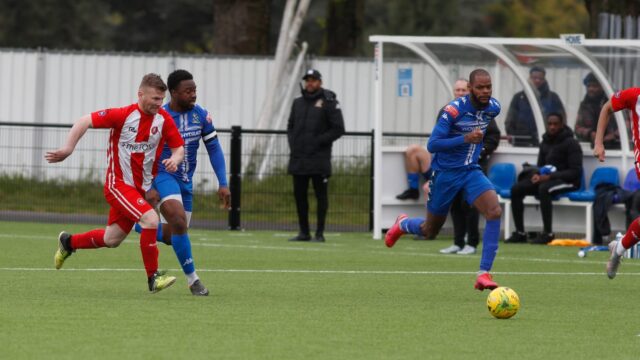 Friendly Tons v Romford May 2021