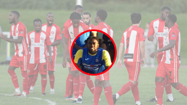 Leon Lews - Assistant Manager