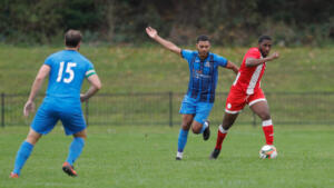 CFC v Redbridge 2020