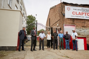 Clapton FC 0012       