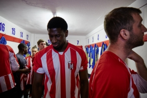 Clapton FC 0406           