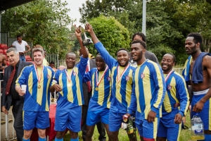 Clapton FC 1117           