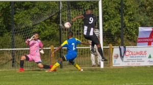 Clapton Goalie