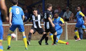 Clapton v Woodbridge Town 2018