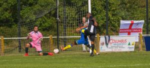 Goalkeeper