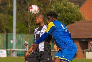 Woodbridge v Clapton